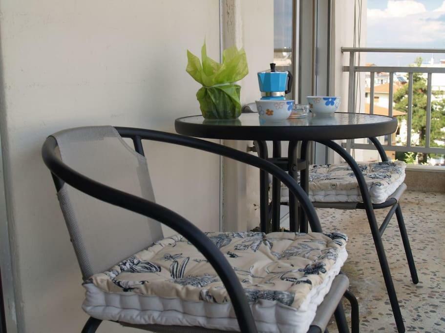 The Ideal House In The City Center Veria  Bagian luar foto